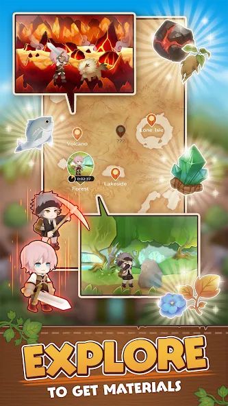 Witch&Craft screenshot 4