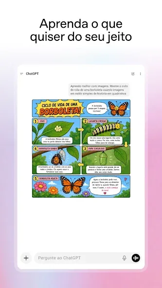 ChatGPT screenshot 10