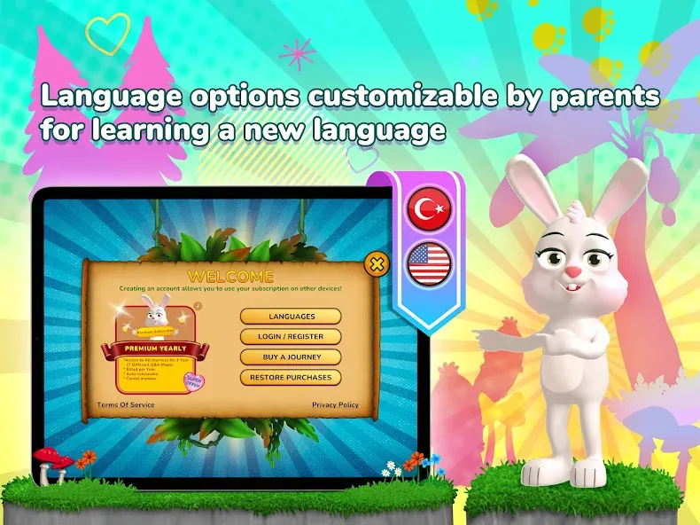 Jumpi'nin Soruları Kids Trivia screenshot 14