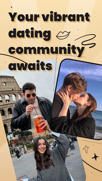 Slip: Meet & Date Real Locals screenshot 2