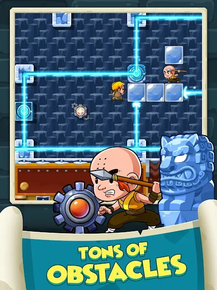 Diamond Quest: Don't Rush! screenshot 13