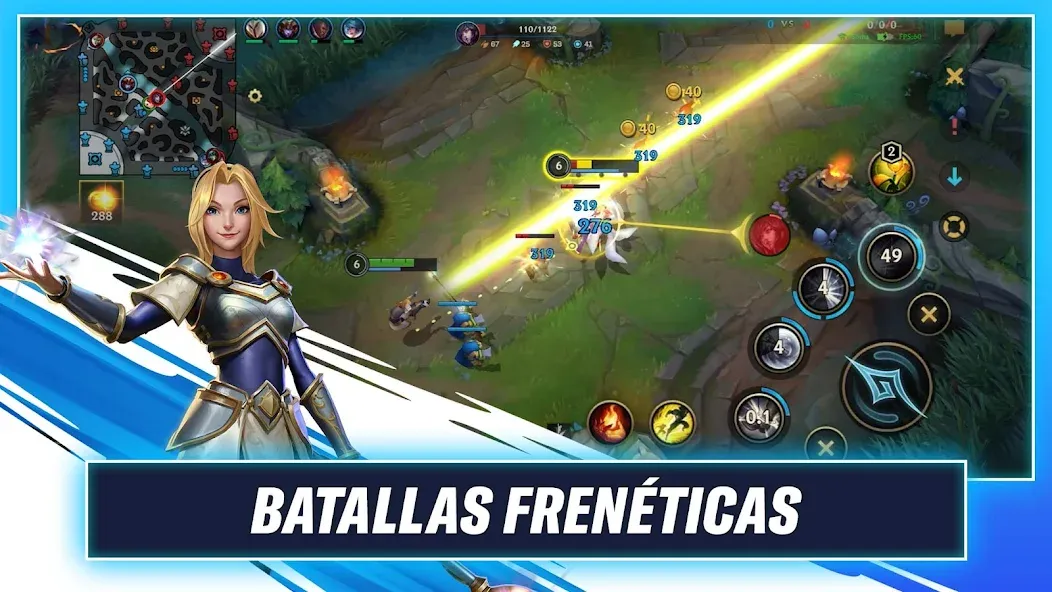 League of Legends: Wild Rift screenshot 5
