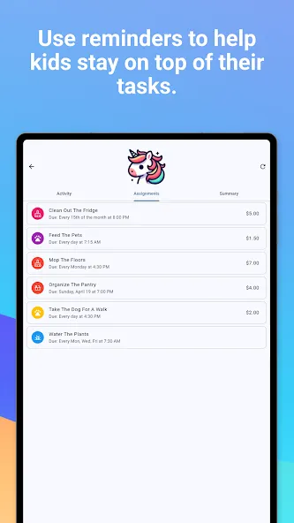 Family Chore Manager screenshot 14