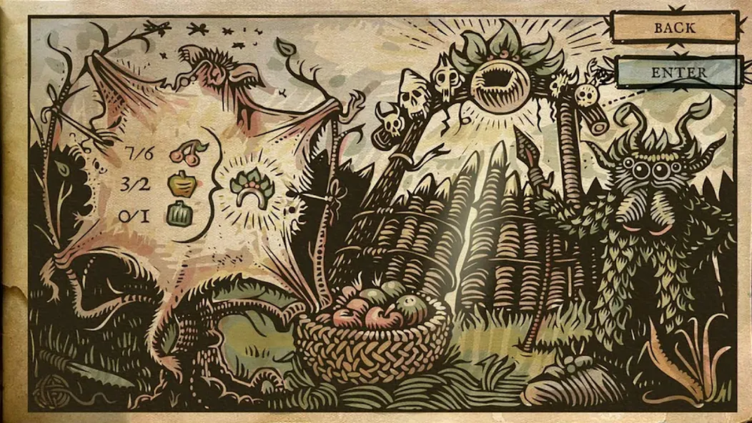 Incredipede screenshot 3