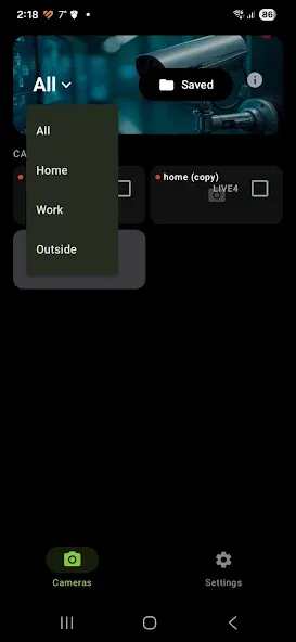 VieTVcam screenshot 4