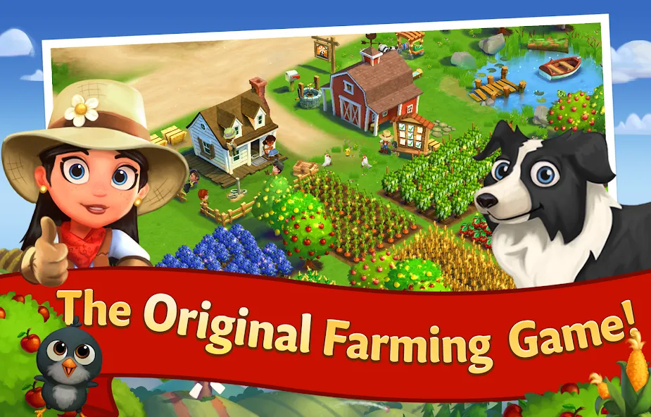 FarmVille 2: Country Escape screenshot 11