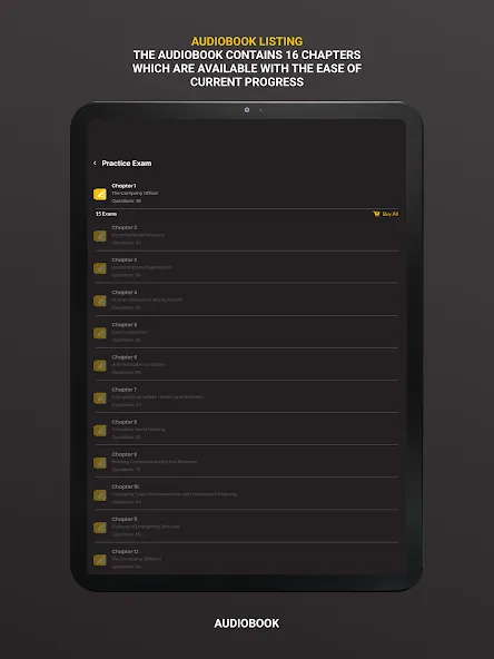IFSTA Company Officer 6 screenshot 14