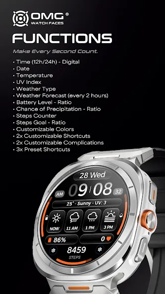 OMG 434 - Weather Forecast screenshot 2