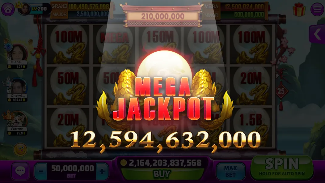 Holy Moly Casino Slots screenshot 11
