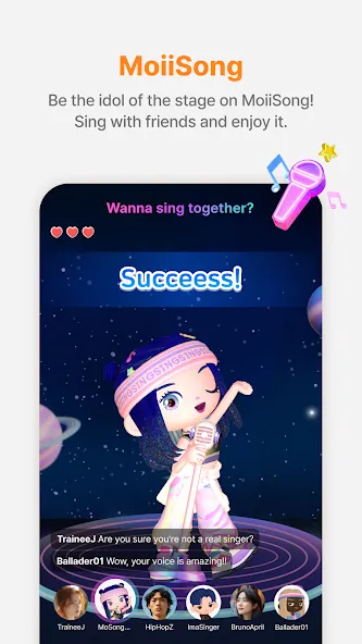 Moii â Party & Games screenshot 4