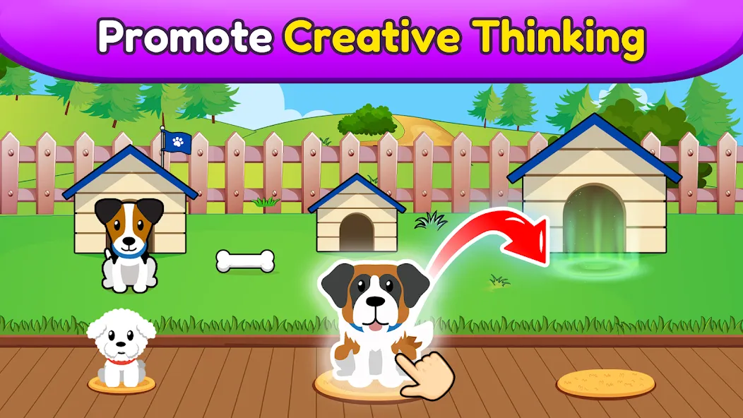 Bebi: Baby Games for 2-4y kids screenshot 3