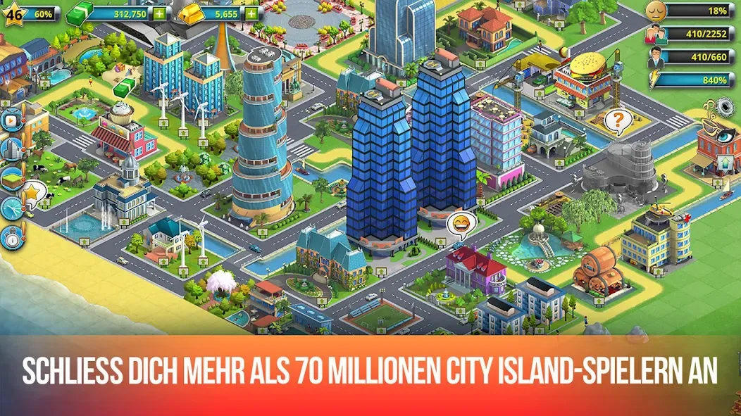City Island 2 - Build Offline screenshot 3