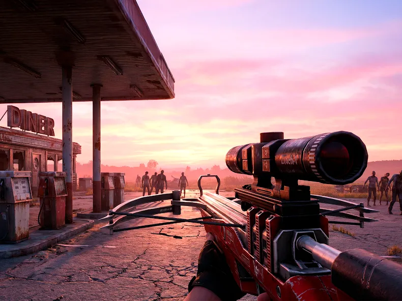 Zombie Apocalypse: Doomsday-Z screenshot 8