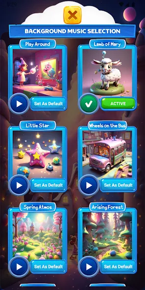Custom Kids Flashcards: Speak screenshot 8
