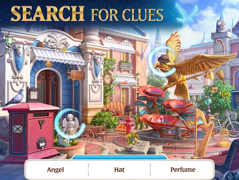 Ravenhill: Find Hidden Objects screenshot 6