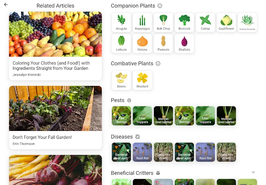 Planter - Garden Planner screenshot 12