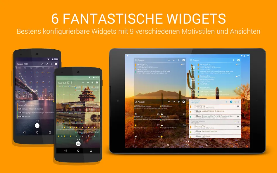 DigiCal Kalender screenshot 10
