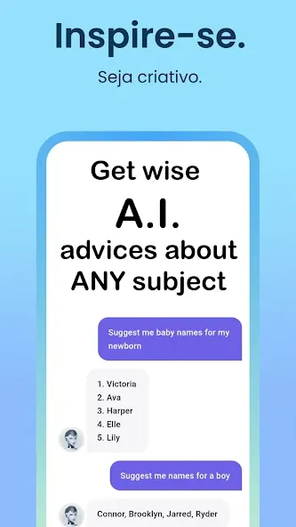 AI Voz Chat-Bot (em Português) screenshot 4