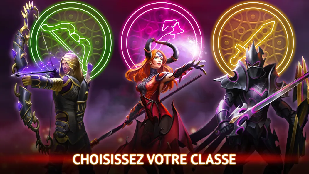 Guild of Heroes: Jeux de role screenshot 5