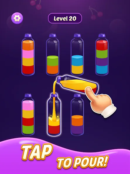 Juicy Sort Puzzle screenshot 6