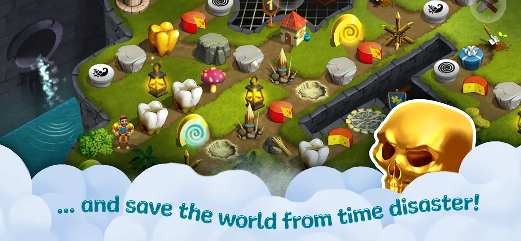 12 Labours of Hercules XII: Ti screenshot 9