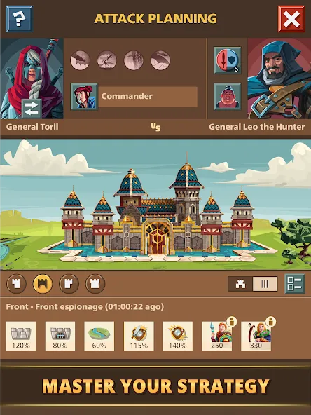 Empire: Four Kingdoms screenshot 14