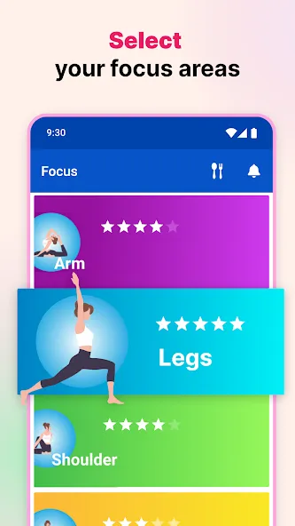 Daily Yoga For Beginners screenshot 29