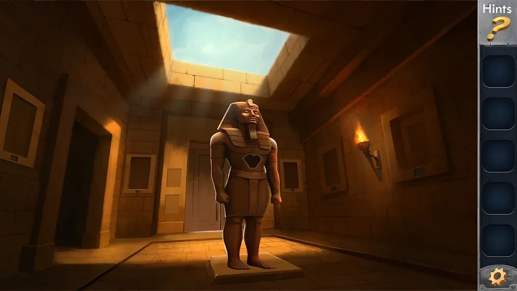 Prison Escape Puzzle Adventure screenshot 4