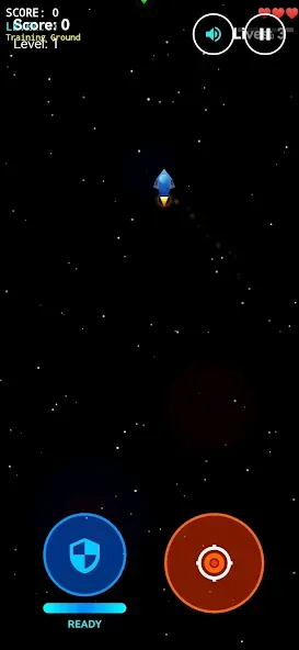 Star Fighter screenshot 2