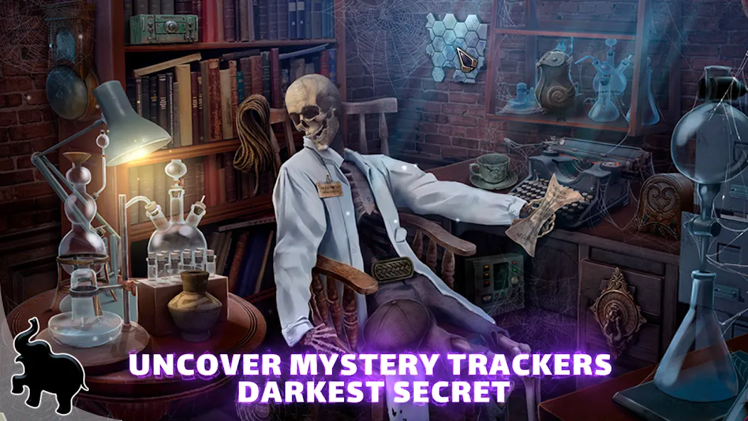 Mystery Trackers: Fatal Lesson screenshot 3