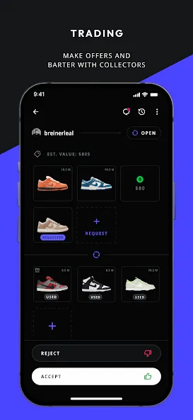 RTRO - Trading Marketplace screenshot 7