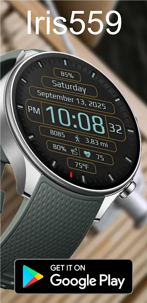 Iris559 Multi-Function Digital screenshot 21