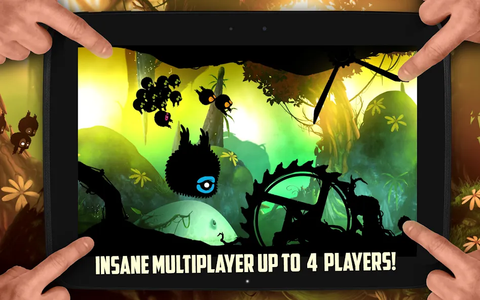 BADLAND screenshot 11