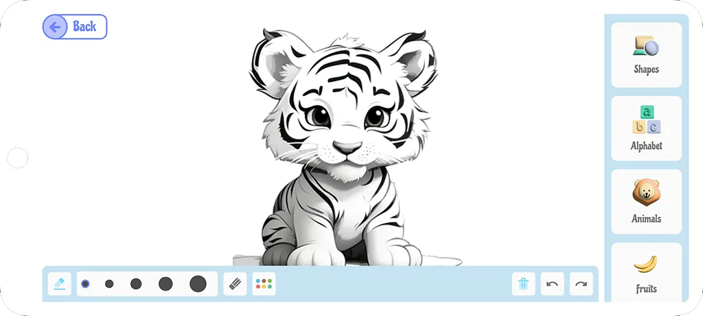 Smarty Kids screenshot 2