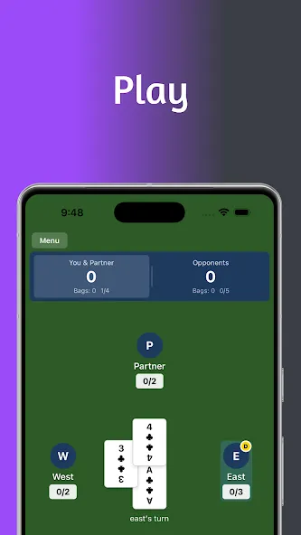 Spades Academy - Play & Learn screenshot 3