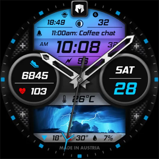 DM153 Progressive HighTec Face screenshot 12