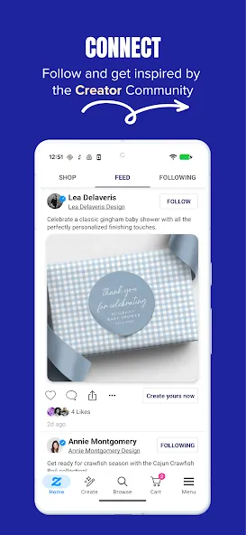 Zazzle: Custom Gifts & Prints screenshot 4