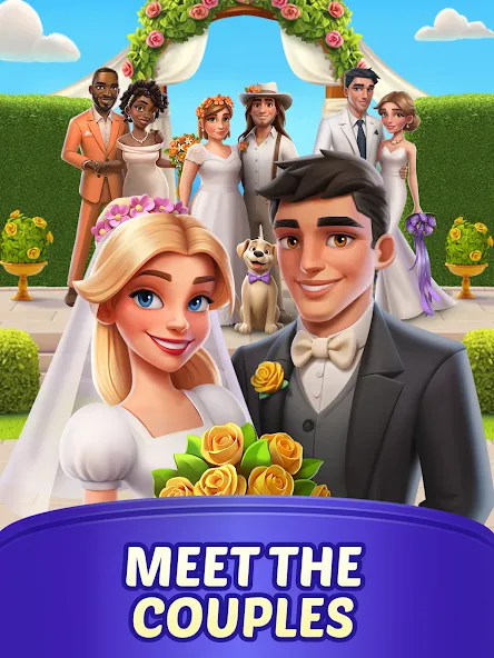 Wedding Planner: Perfect Match screenshot 8