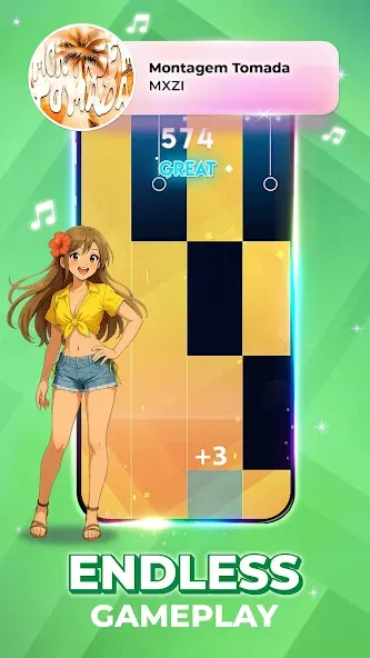 Magic Tiles 3™ - Piano Game screenshot 6