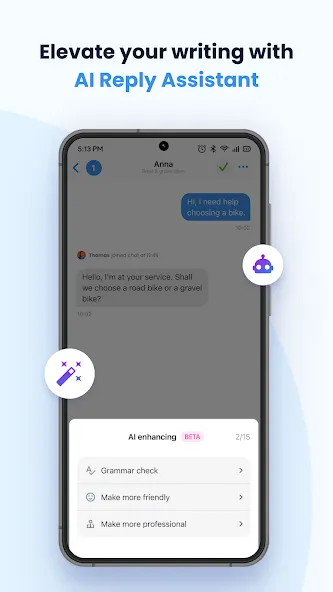 Smartsupp chat screenshot 4