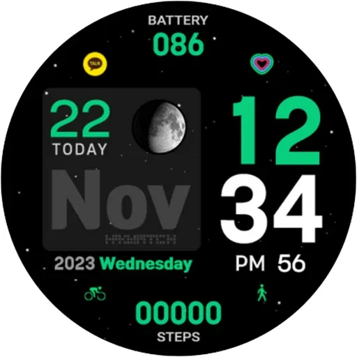 HMKWatch Digital 079 screenshot 20