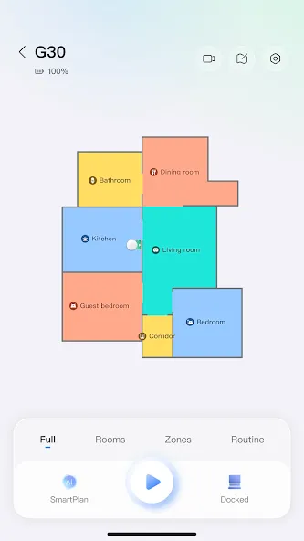 Roborock screenshot 9