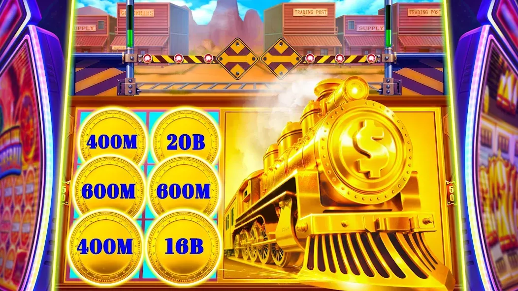 Jackpot Friends™ Slots Casino screenshot 2