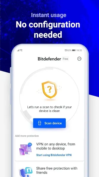 Bitdefender Antivirus screenshot 2