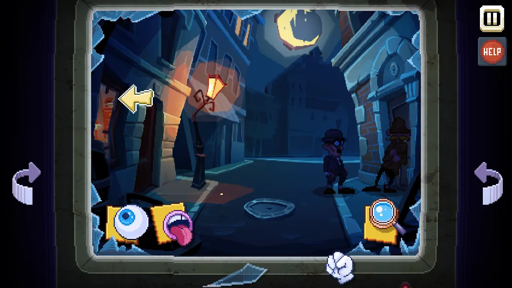 There Is No Game: WD screenshot 4