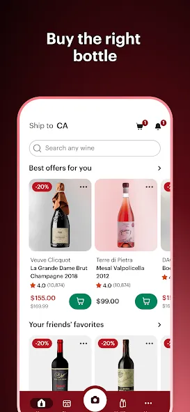 Vivino: Drink the Right Wine screenshot 7