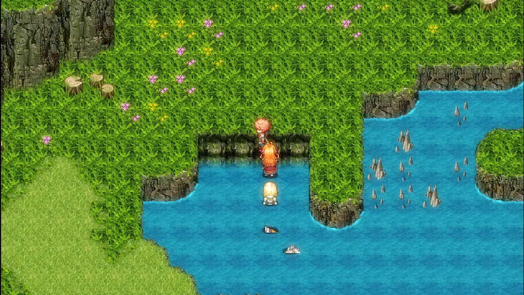 RPG Ruinverse screenshot 8