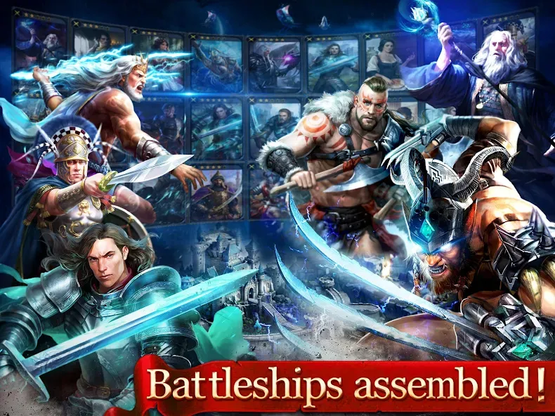 Age of Kings: Skyward Battle screenshot 15