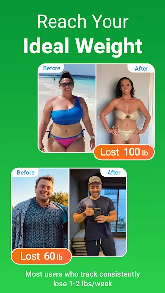 Calorie Counter - MyNetDiary screenshot 8