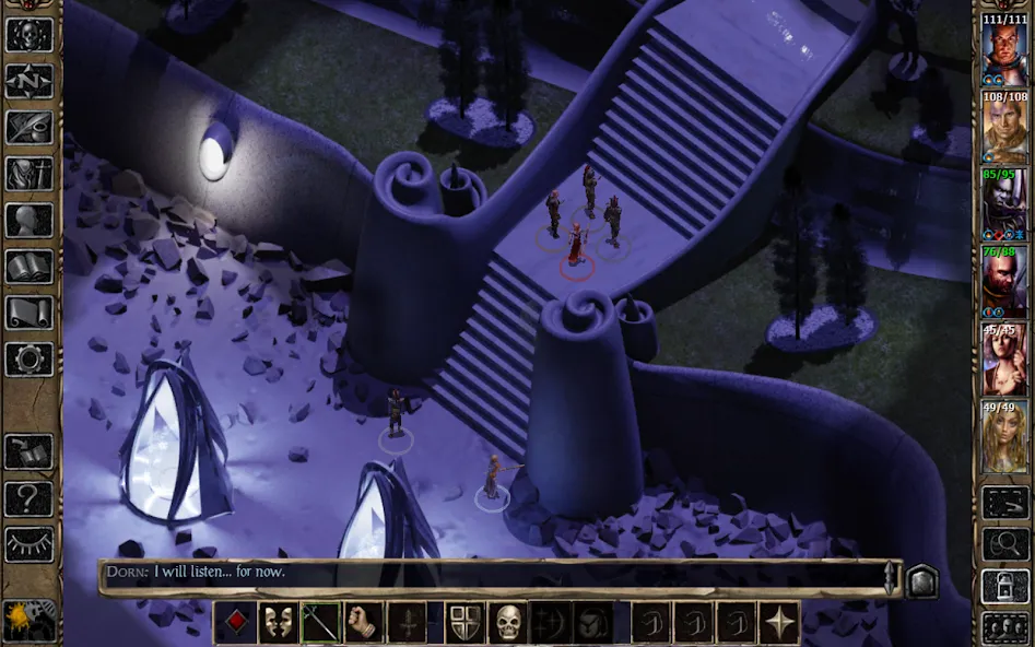 Baldur's Gate II: Enhanced Ed. screenshot 23